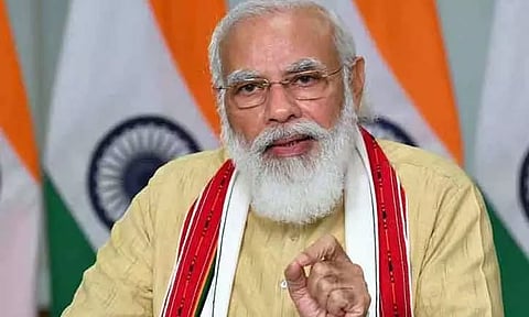 தமிழக பாஜக நிர்வாகிகளை சந்திக்கிறார் பிரதமர் மோடி