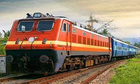 ரெயிலில் டிக்கெட் இன்றி பயணம்; 9 மாதங்களில் ரூ.46¼ கோடி அபராதம் வசூல்