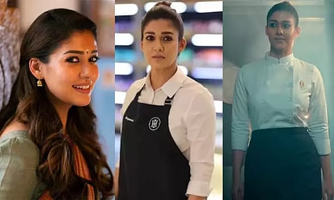 ஜெய் ஸ்ரீ ராம்... அன்னபூரணி பட சர்ச்சைக்கு வருத்தம் தெரிவித்த நடிகை நயன்தாரா