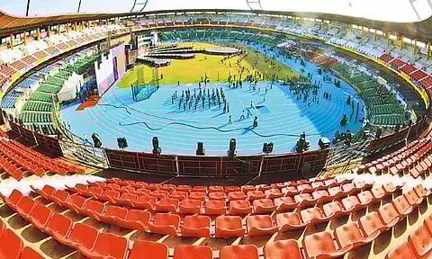 கேலோ இந்தியா இளைஞர் விளையாட்டு போட்டி: சென்னையில் பிரதமர் மோடி இன்று தொடங்கி வைக்கிறார்