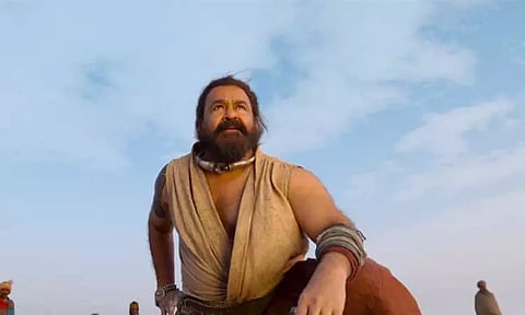 மோகன்லால் நடித்துள்ள 'மலைக்கோட்டை வாலிபன்' படத்தின் டிரைலர் வெளியானது