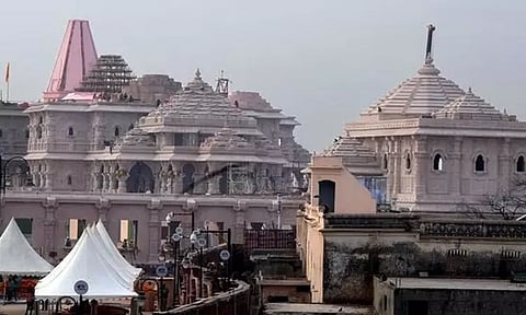 அயோத்தி ராமர் கோவில் திறப்பு விழா: 22-ம் தேதி விடுமுறை அறிவித்துள்ள மாநிலங்கள் எவை எவை?