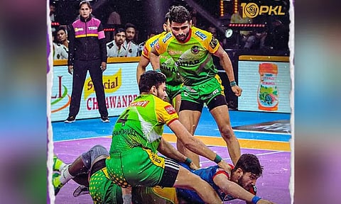 Image Courtesy: @ProKabaddi