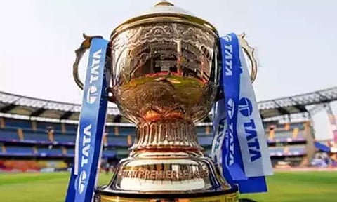 ஐ.பி.எல். தொடர்: டைட்டில் ஸ்பான்சர் உரிமையை தக்கவைத்தது டாடா நிறுவனம்