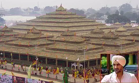 அயோத்தி ராமர் கோவில் கும்பாபிஷேகத்திற்கு யார் செல்கிறார்கள் என்பது பற்றி கவலையில்லை, நான் செல்வேன் - ஹர்பஜன் சிங்