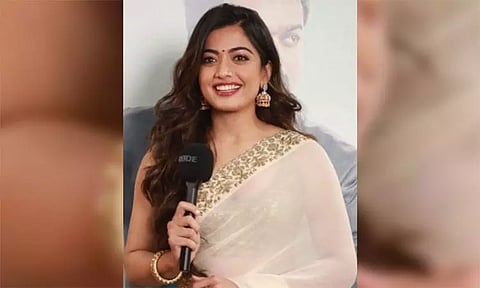 நடிகை ராஷ்மிகாவின் போலி ஆபாச வீடியோ; டீப் பேக் பயன்படுத்தி வீடியோ வெளியிட்டவர் கைது