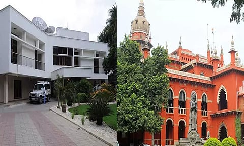 ஜெயலலிதாவின் போயஸ் கார்டன் இல்லம் வழக்கு: முடித்து வைத்தது சென்னை ஐகோர்ட்டு