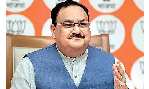 அயோத்தி ராமர் கோவிலுக்கு 22ம் தேதிக்கு பிறகு தான் செல்வேன் - ஜே.பி. நட்டா பதிவால் பரபரப்பு