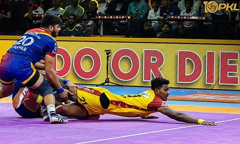 Image Courtesy: @ProKabaddi