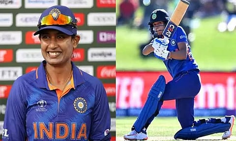 அயோத்தி ராமர் கோவில் திறப்பு விழா; மிதாலி ராஜ், ஹர்மன்பிரீத் கவுருக்கு அழைப்பு