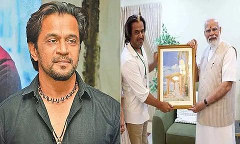 அரசியலில் ஈடுபட போகிறேனா? நடிகர் அர்ஜூன் விளக்கம்