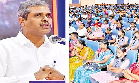 விண்வெளித்துறையில் செயற்கை நுண்ணறிவு தொழில்நுட்பம் தவிர்க்க முடியாதது : சந்திரயான்-3 திட்ட இயக்குனர்