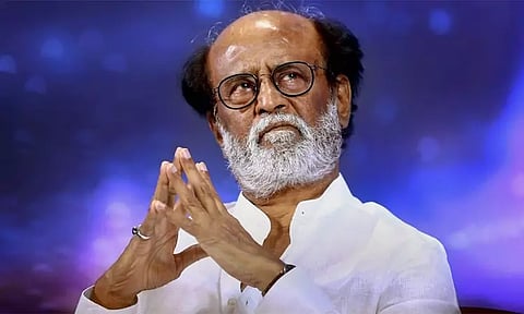 ராமர் கோவில் கும்பாபிஷேகம்: அயோத்தி புறப்பட்டார் நடிகர் ரஜினிகாந்த்