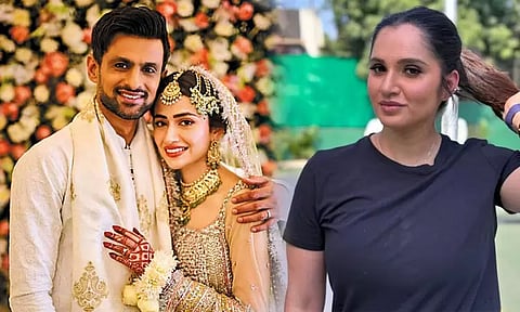 சோயிப் மாலிக்-சானியா மிர்சா பிரிவுக்கு காரணம் கள்ளக்காதலா?