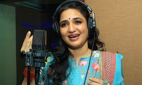 ராமர் கோயில் கும்பாபிஷேகம்.. நடிகை சுகன்யா எழுதி பாடிய 'ஜெய் ஸ்ரீராம்' பாடல் வைரல்