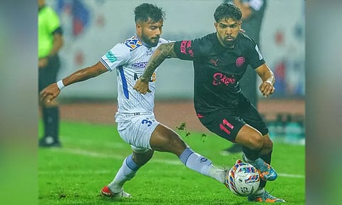 Image Courtesy: @MumbaiCityFC / @nanni_sekhon