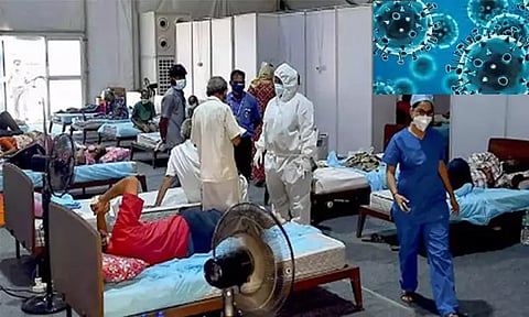 இந்தியாவில் மேலும் 290 பேருக்கு கொரோனா பாதிப்பு: ஒரே நாளில் 6 பேர் பலி