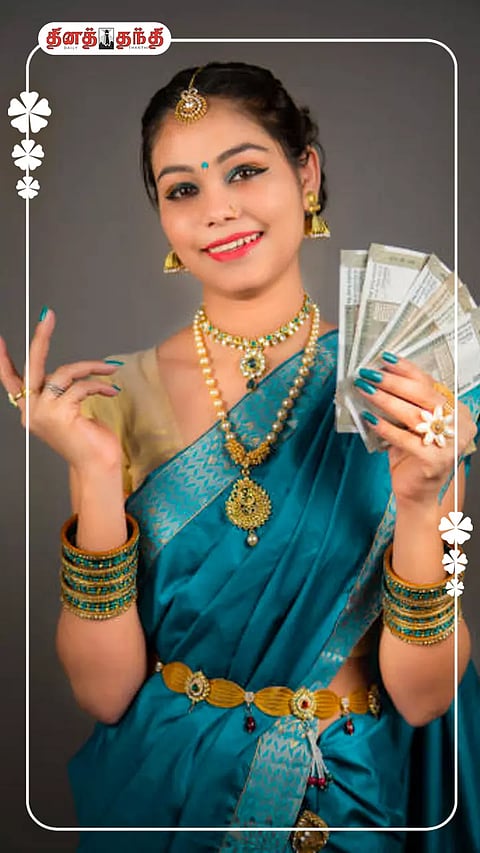 பெண்கள் பணத்தை சேமிக்க சிறந்த வழிமுறைகள்..!