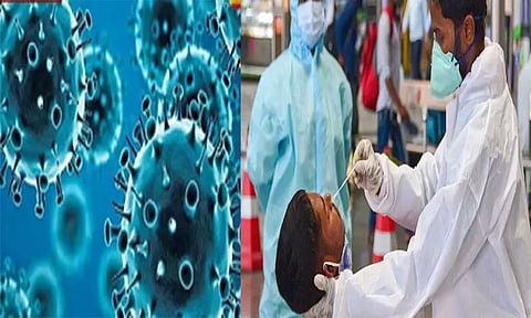 இந்தியாவில் மேலும் 203 பேருக்கு கொரோனா பாதிப்பு - 2 பேர் உயிரிழப்பு