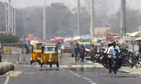 வருகிற 28-ம் தேதி வரை தமிழகத்தில் வறண்ட வானிலை நிலவக்கூடும்