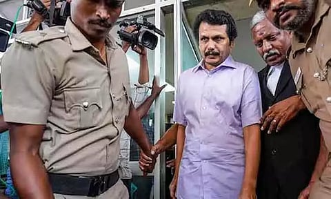 அமைச்சர் செந்தில் பாலாஜியின் நீதிமன்ற காவல் மீண்டும் நீட்டிப்பு