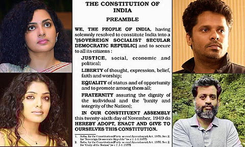 ராமர் கோயில் கும்பாபிஷேகம்... சமூகவலைதளத்தில் சர்ச்சையை கிளப்பிய மலையாள திரைப்பிரபலங்கள்