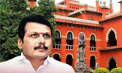 அமைச்சர் செந்தில் பாலாஜி, ஜாமின் கோரி மீண்டும் ஐகோர்ட்டில் மனு