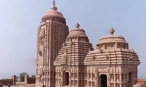 அயோத்தியை போன்று ஒடிசாவிலும் பிரமாண்ட ராமர் கோவில் திறப்பு