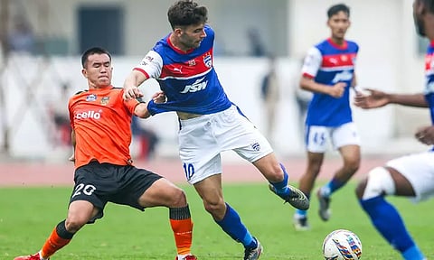 Image Courtesy: @bengalurufc