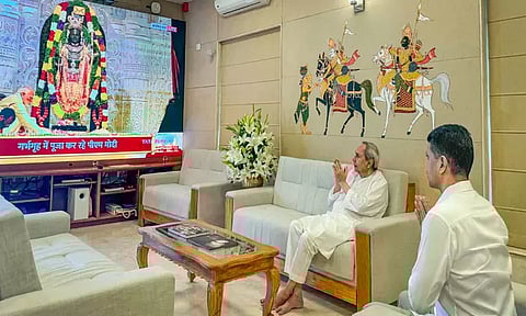 Image Courtesy: @narendramodi/@PMOIndia/@Naveen_Odisha