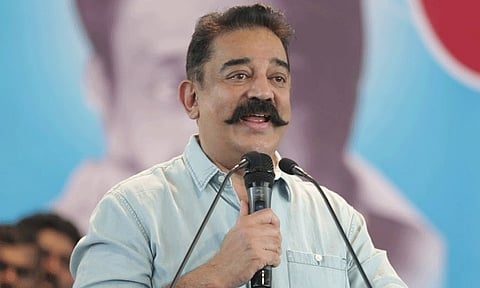 'கூட்டணி குறித்து இன்னும் முடிவு எடுக்கவில்லை' - ம.நீ.ம தலைவர் கமல்ஹாசன் பேட்டி