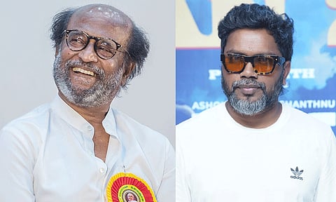 'ரஜினிகாந்த் அப்படி பேசியது எனக்கு பிடிக்கவில்லை' - இயக்குனர் பா.ரஞ்சித் விமர்சனம்