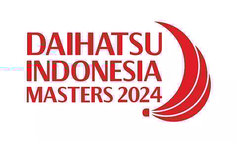 இந்தோனேசிய மாஸ்டர்ஸ் சர்வதேச பேட்மிண்டன் போட்டி இன்று தொடக்கம்
