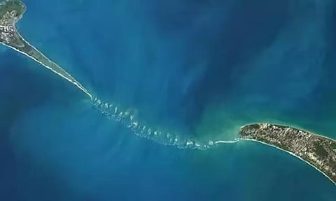 இந்தியா - இலங்கை இடையே 23 கி.மீ கடல் பாலம் அமைக்க மத்திய அரசு திட்டம் என தகவல்