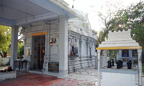 அத்திரீசுவரர் கோவில்