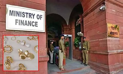 தங்கம், வெள்ளி நகைகளுக்கான இறக்குமதி வரி உயர்வு; மத்திய நிதி அமைச்சகம் அறிவிப்பு