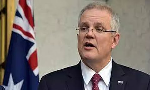 அரசியலில் இருந்து விலகினார் ஆஸ்திரேலிய முன்னாள் பிரதமர் ஸ்காட் மோரிசன்