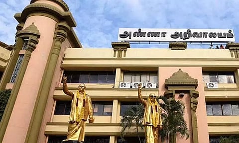 வரும் 29-ந்தேதி திமுக மாணவர் அணி அமைப்பாளர்கள்- நிர்வாகிகளின் ஆலோசனை கூட்டம்