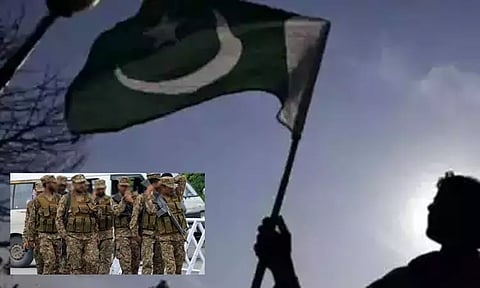 நாடாளுமன்ற தேர்தலின்போது பாதுகாப்புக்காக ராணுவத்தை நிறுத்தும் பாகிஸ்தான்