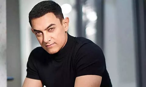 ஓய்வுக்கு பின்னர் மீண்டும் நடிக்க வரும் அமீர்கான்