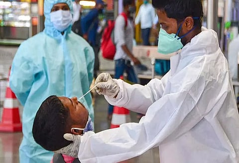 சென்னையில் 4 பேர் உள்பட தமிழ்நாட்டில் 6 பேருக்கு கொரோனா