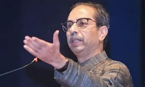 துரோகிகளை அரசியல் ரீதியாக படுகொலை செய்வோம்: உத்தவ் தாக்கரே ஆவேச பேச்சு