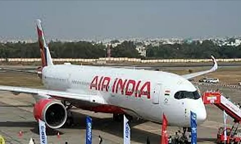 விமானத்தில் குறை பைலட் புகார்: ஏர் இந்தியா நிறுவனத்திற்கு ரூ.1.10 கோடி அபராதம்