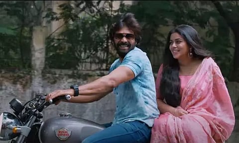 'டெவில்' படத்தின் புதிய பாடல் வெளியானது..!