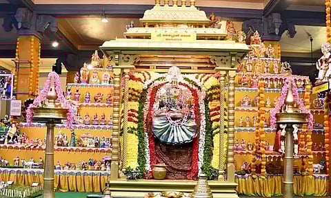 வடபழனி முருகன் கோவிலில் இன்று தைப்பூச பெருவிழா