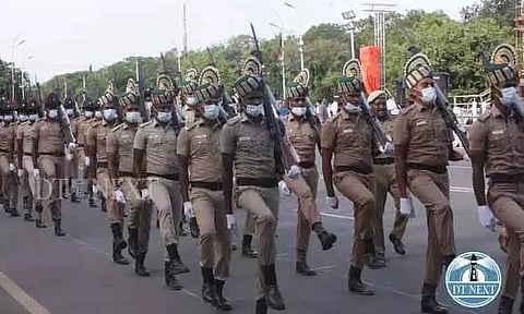 தமிழக காவலர்களுக்கு குடியரசு தலைவர் விருது அறிவிப்பு