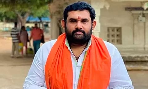 பாஜக நிர்வாகி அமர்பிரசாத் ரெட்டியை பிடிக்க தனிப்படை அமைப்பு