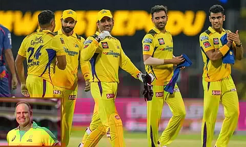 ஐபிஎல் தொடரில் மற்ற எல்லா அணிகளை விட சிஎஸ்கேதான் சிறந்தது - மேத்யூ ஹைடன்