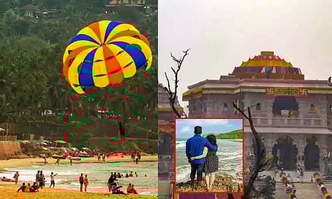 கோவா என கூறி விட்டு அயோத்திக்கு ஹனிமூன் அழைத்து சென்ற கணவர்... அதிர்ச்சி கொடுத்த மனைவி