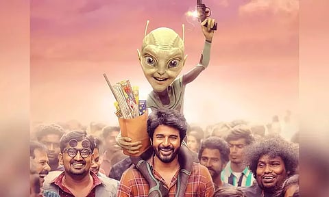 தொடர்ந்து வசூலில் முன்னேறும் அயலான்